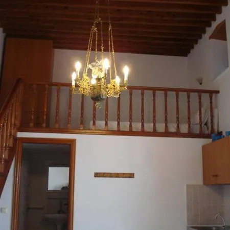 Great Villa Mika Sleeps 8 Short Walk To Beach Lindos (Rhodes)